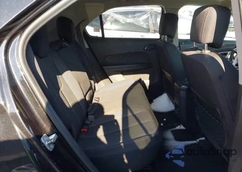 2015 Chevrolet Equinox 1Lt z USA, uszkodzony, nr VIN 2GNFLFEK0F6281500